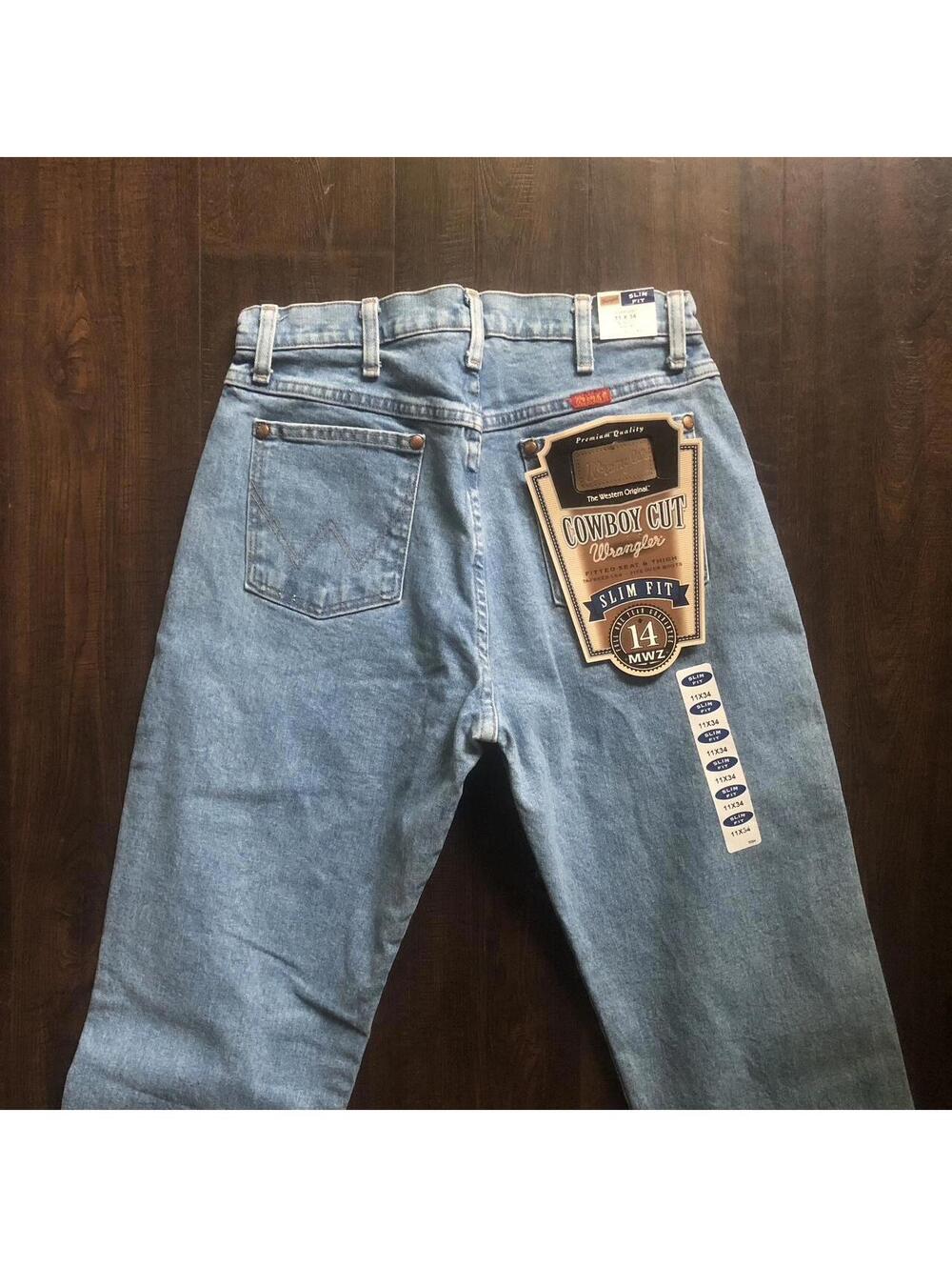 Wrangler Women's Blue Jeans